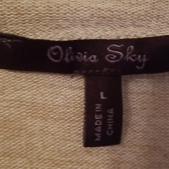 Tank top cardigan - Picture 4 of 6